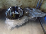 Approx. (25) Assorted Stainless Steel Prep Bowls