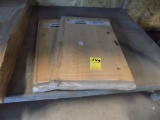(2) New Rutionell 18'' Wood Cutting Boards