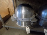 60 Qt. Bowl for Commercial Mixer Model R60-29A, Solid Stainless