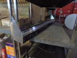 New Stainless 48''  Speed Rail