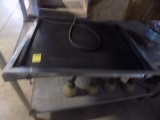 23'' x 28'' Drop In Commercial Food Warmer Tray with Trim