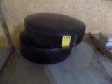 (2) New Bar Stool Cushions