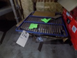 Box with (5) Rubber Coated 19'' x 17'' Cooler Racks