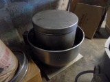 Roof Top Vent Fan, Single Phase,''Green Heck'' Model Cube 180 HP-20-G, 230/