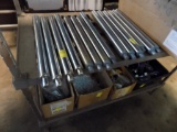 Group of Legs for Stainless Tables/Sinks, 23'' Tall