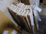 (11) Boxes of New Legs for Wire Rack Shelves ( 11 x Bid Price)