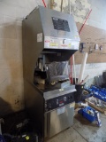 Giles Commercial Stainless Deep Fryer wih Self Contained Hood, Digital Read