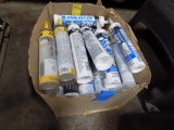 Box Full of Assorted Sealants