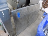 43'' x 30'' Dock Plate