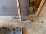 (3) Hand Floor Squeegees