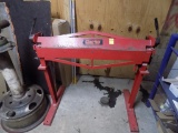 Clarke 36'' Metal Brake (Back Room)