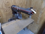 Craftsman10'' Radial Arm Saw, MISSING THE BLADE GUARD (Back Room)