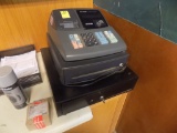 Sharp XE-A106 Cash Register with Key (Upstairs Office)