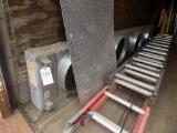 11' x 20'' x 6'' Return Air Plenum (Outside)