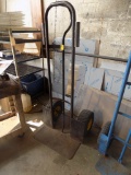 Large Black 2 Wheeled Dolly/Hand Cart