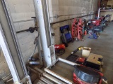 Genie Super Lift Contractor SLC-18 Material Lift, 18' Platform Height