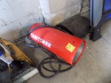 Craftsman Propane Salamander Heater, Smaller Size, Like New, Can't See BTU