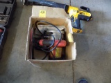 kNorthern Industrial 4 1/8'' Marble Cutter with a Fewl Blades in Box, Nice