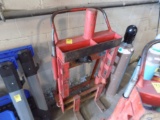 Rol-a-Lift 2000 Lb. Hydraulic Lift, SN 18084