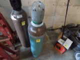 3' Tall Argon Tank
