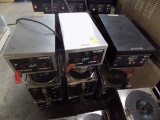 (3) Curtis Gemini Commercial Coffee Makers, UNKNOWN CONDITION, FOR PARTS OR