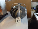 6'' Spinner Type Stove Pipe Cap