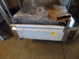 20'' Wide Stainless Steel Under Counter Drawer, New