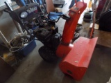 Ariens 8524 Snow Blower, Tecumseh Show King, Plug in Electric Start, Nice S