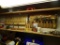 Group of Chisels and Wood Planing/Making Tools on Wall Under Light, Putty K