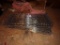 (10) 48'' x 18'' Wire Metal Shelves ( 10 X BID PRICE)