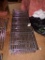 (10) 48'' x 18'' Wire Metal Shelves ( 10 X BID PRICE)
