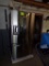 Samsung Stainless Steel 3-Door French Door Food Showcase Refigerator, 23 cu