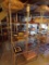 (2) 5-Tier Adjustable Metal Wire Shelves 48'' x 18'' x 75'' (Marked Q) ( 2