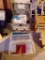 (2) Tackle Boxes w/Assorted Fishin Lures, Lines, Etc. (Basement)