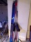 (2) Pair Of Cross Country Skis & Poles (Basement)