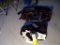 (2) Pair Of Snow Shoes & Poles (1) NIB Alps 19'' (1) MSR Axis Lightning 24'