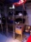 (2) 5-Tier Adjustable Metal Wire Shelves, 48'' x 18'' x 75'' (Marked X) ( 2