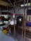 (2) 5-Tier Adjustable Metal Wire Shelves, 48'' x 18'' x 75'' (Marked Y) ( 2
