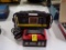 Stanley 12V 25A Battery Charger with 75A Engine Start and Tower Top 12V Sma