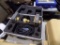 Topcon Hiper Lite Positioning System in Case, (3) SMALL PARTS MISSING, See