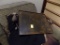 Metal Bird Motif Serving Tray (Sm. Den off Kitchen)