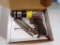 Ingersoll Rand 114GQC Air Hammer with 3 Pc. Chisel Set