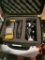 Topcon FC500 Hand Held Scanner in Case with Accessories, Battery is Out, Bu