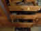 Contents of (4) Drawers Next to Built In Refrigerator - Knives, Utensils, R