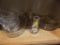 Assorted Plastic Dishes - Plates, Bowls, Vases (Kitchen)