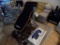 Airison Exercise Swing, w/a Few Dumbells, ''Waver Mini'' Exercise Platform