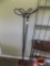 (2) Plant Hangers - Loop Shaped, on Stakes (Sun Room)