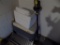 (2) Coolers - (1) Styrofoam, (1) Plastic and Dyson Rechargeable Vacuum (Nor