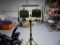 Commercial Electric Dual Fixture Work Light  (North Side of Basement)