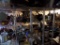 (2) Stainless/Chrome Wire Shelves, 5-Tier, 48'' x 18'' x 75'' - Shelf ''U''